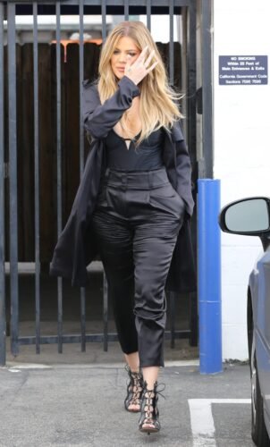 Khloé Kardashian Feet Toes And Soles 703