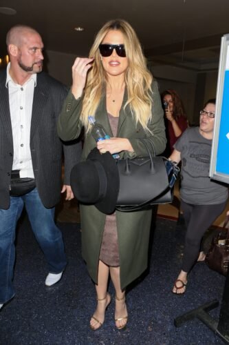 Khloé Kardashian Feet Toes And Soles 739