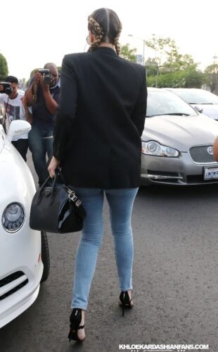 Khloé Kardashian Feet Toes And Soles 754