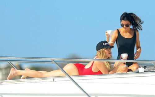 Khloé Kardashian Feet Toes And Soles 792