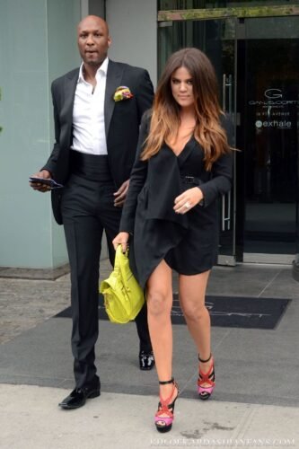 Khloé Kardashian Feet Toes And Soles 802