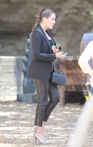 Khloé Kardashian Feet Toes And Soles 811