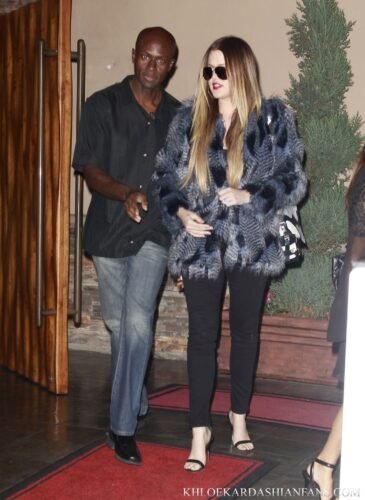 Khloé Kardashian Feet Toes And Soles 813