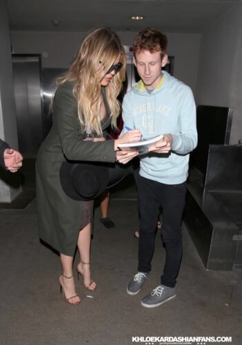 Khloé Kardashian Feet Toes And Soles 835