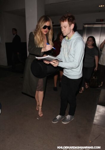 Khloé Kardashian Feet Toes And Soles 851