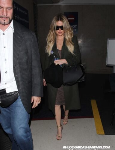 Khloé Kardashian Feet Toes And Soles 854