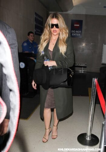 Khloé Kardashian Feet Toes And Soles 858