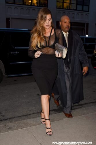 Khloé Kardashian Feet Toes And Soles 861