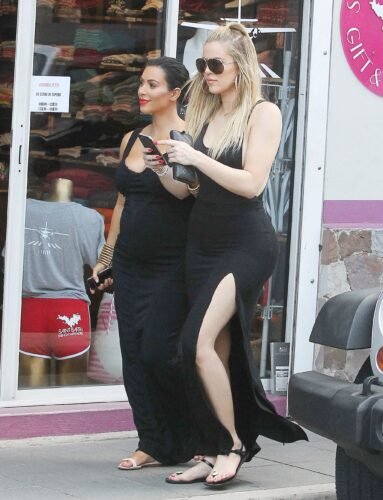 Khloé Kardashian Feet Toes And Soles 884