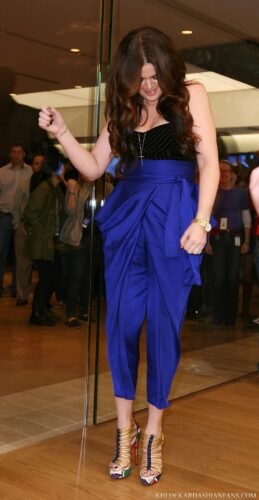 Khloé Kardashian Feet Toes And Soles 901