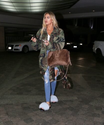 Khloé Kardashian Feet Toes And Soles 959