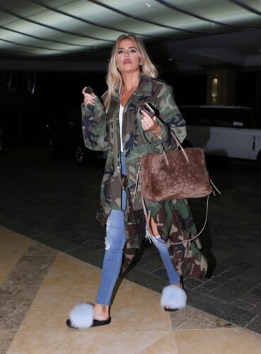 Khloé Kardashian Feet Toes And Soles 961