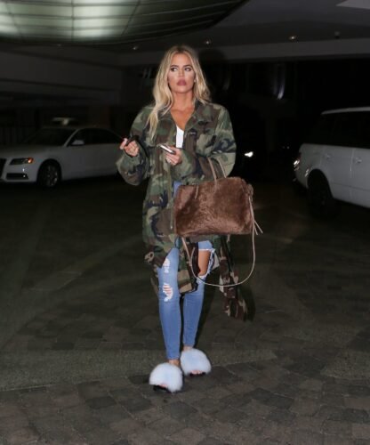 Khloé Kardashian Feet Toes And Soles 962