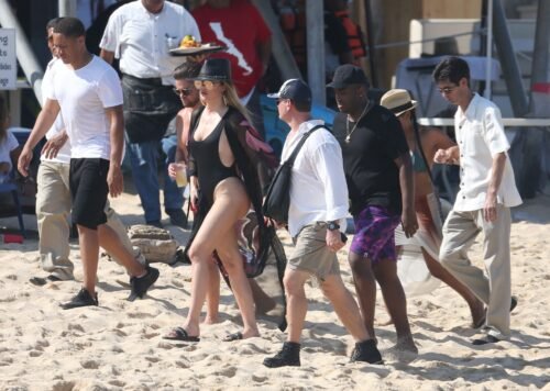 Khloé Kardashian Feet Toes And Soles 976