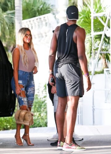 Khloé Kardashian Feet Toes And Soles 985