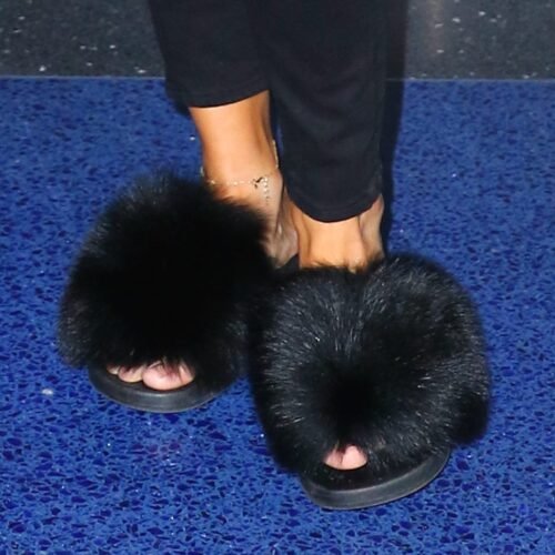 Khloé Kardashian Feet Toes And Soles 991