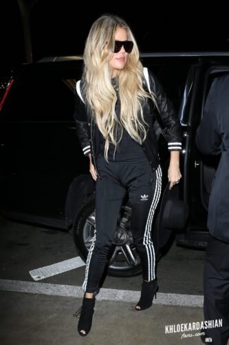 Khloé Kardashian Feet Toes And Soles 1016