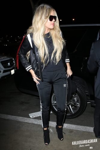 Khloé Kardashian Feet Toes And Soles 1017