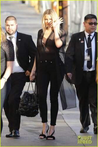 Khloé Kardashian Feet Toes And Soles 1036