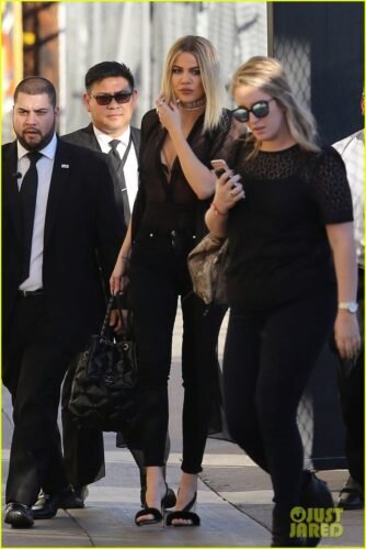 Khloé Kardashian Feet Toes And Soles 1038