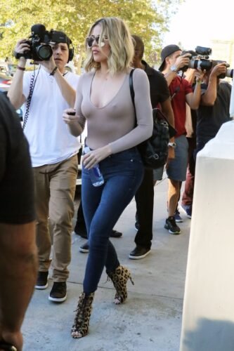 Khloé Kardashian Feet Toes And Soles 1045