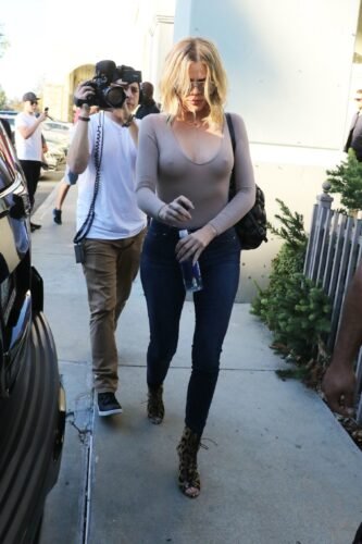 Khloé Kardashian Feet Toes And Soles 1048