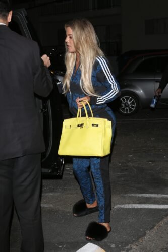 Khloé Kardashian Feet Toes And Soles 1066