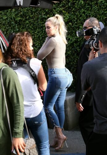 Khloé Kardashian Feet Toes And Soles 1090