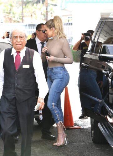 Khloé Kardashian Feet Toes And Soles 1091