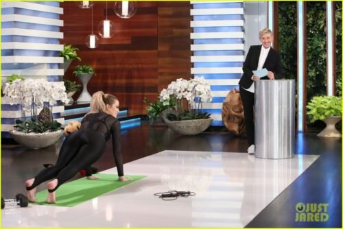 Khloé Kardashian Feet Toes And Soles 1105