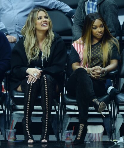 Khloé Kardashian Feet Toes And Soles 1120