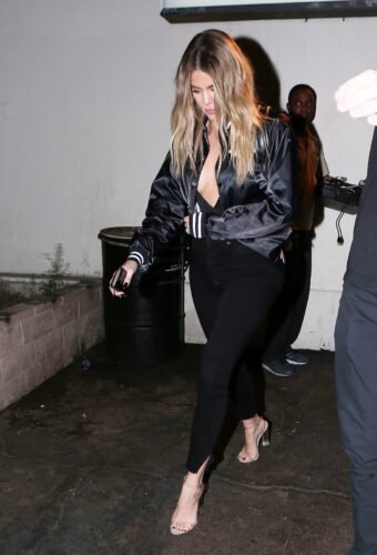 Khloé Kardashian Feet Toes And Soles 1128