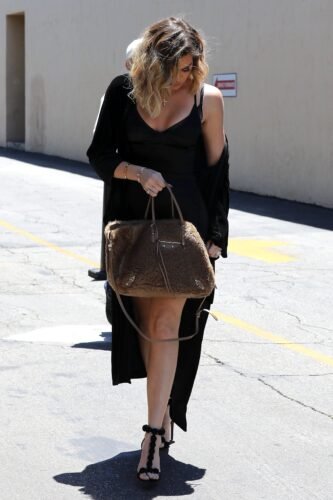 Khloé Kardashian Feet Toes And Soles 1204