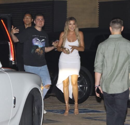 Khloé Kardashian Feet Toes And Soles 1218