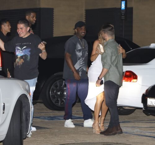 Khloé Kardashian Feet Toes And Soles 1220