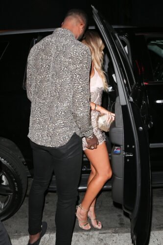 Khloé Kardashian Feet Toes And Soles 1224