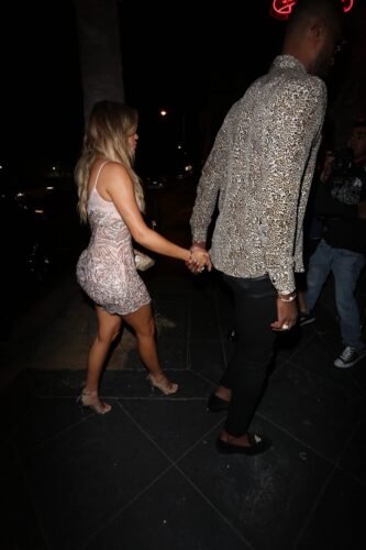 Khloé Kardashian Feet Toes And Soles 1225