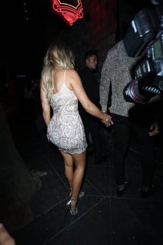 Khloé Kardashian Feet Toes And Soles 1226