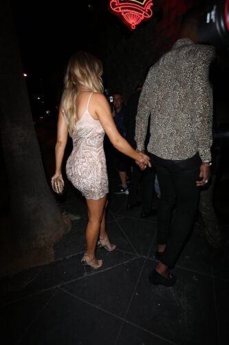Khloé Kardashian Feet Toes And Soles 1227