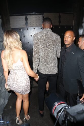 Khloé Kardashian Feet Toes And Soles 1229