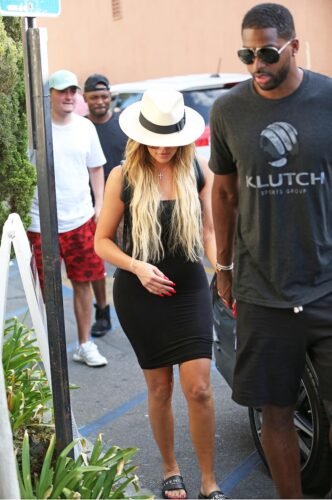 Khloé Kardashian Feet Toes And Soles 1236