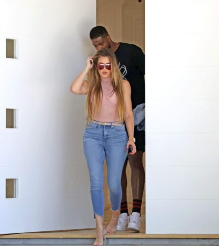 Khloé Kardashian Feet Toes And Soles 1242