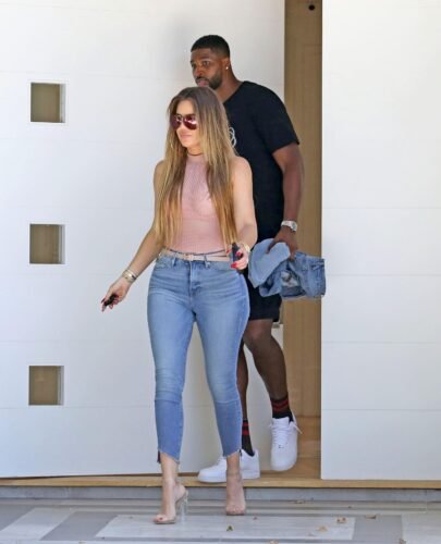 Khloé Kardashian Feet Toes And Soles 1245