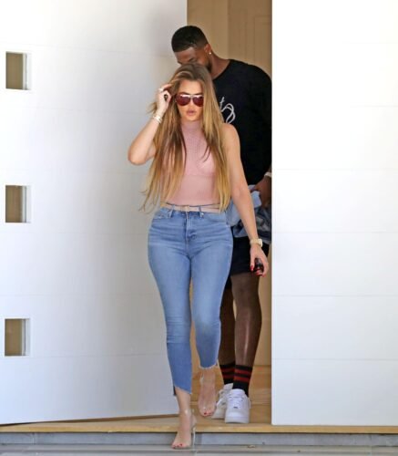 Khloé Kardashian Feet Toes And Soles 1247