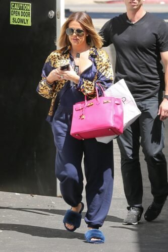 Khloé Kardashian Feet Toes And Soles 1264