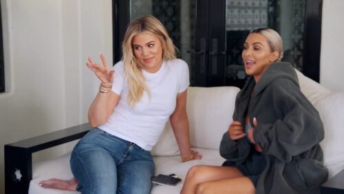 Khloé Kardashian Feet Toes And Soles 1317