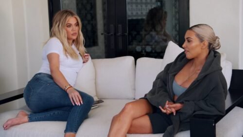 Khloé Kardashian Feet Toes And Soles 1318