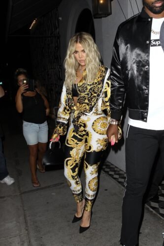 Khloé Kardashian Feet Toes And Soles 1326