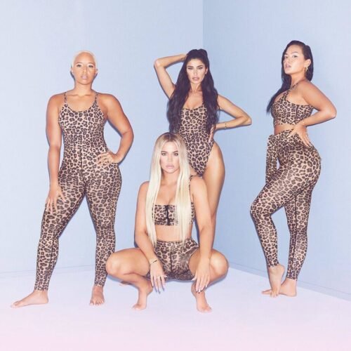 Khloé Kardashian Feet Toes And Soles 1336