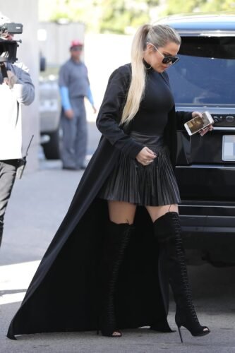 Khloé Kardashian Feet Toes And Soles 1338